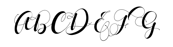 Mattosa Script  Free Fonts Download