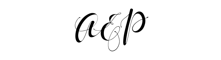 Mattosa Script  Free Fonts Download
