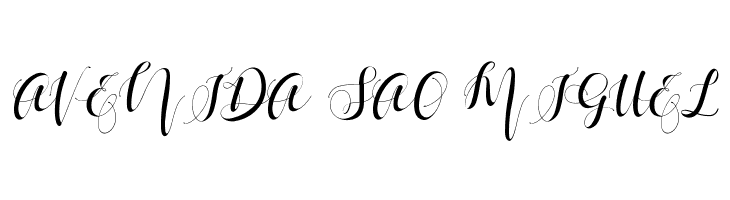 Mattosa Script  Free Fonts Download