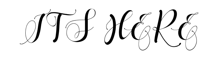 Mattosa Script  Free Fonts Download