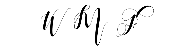 Mattosa Script  Free Fonts Download