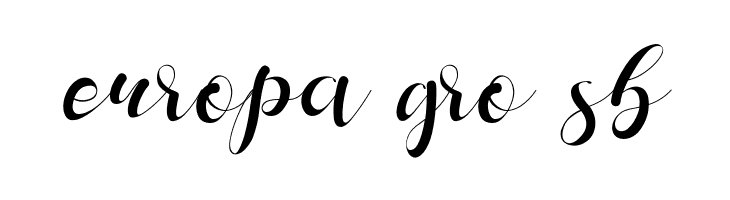 Mattosa Script  Free Fonts Download