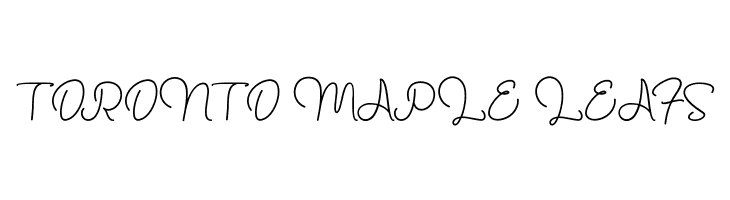Yussan  Free Fonts Download