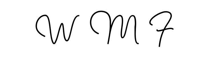 Yussan  Free Fonts Download