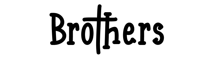 Blueno Chocolate  Free Fonts Download