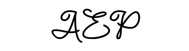 Dinila Script  Free Fonts Download