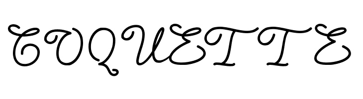 Dinila Script  Free Fonts Download