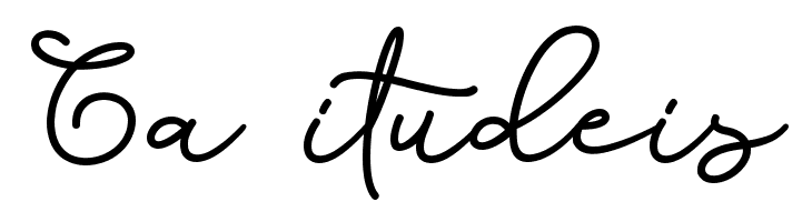 Dinila Script  Free Fonts Download