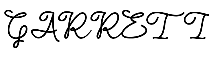Dinila Script  Free Fonts Download