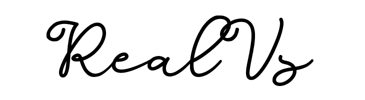 Dinila Script  Free Fonts Download