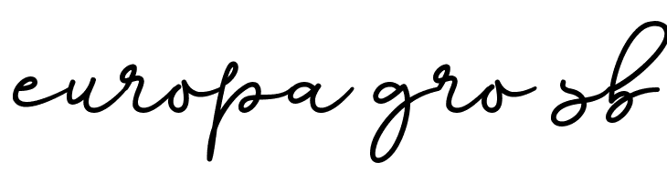 Dinila Script  Free Fonts Download