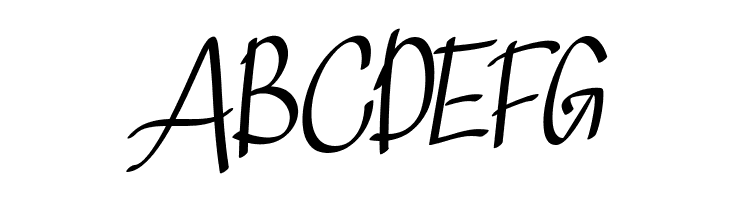 Riding Monday  Free Fonts Download