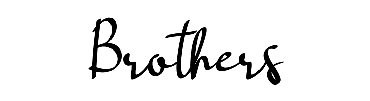 Riding Monday  Free Fonts Download