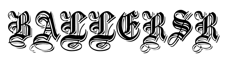 EmbossedBlack Normal  Free Fonts Download