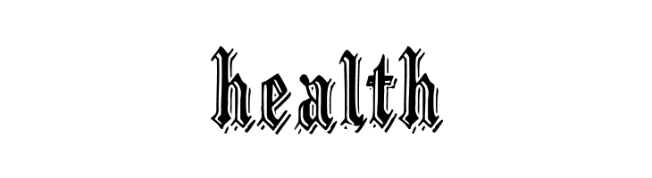 EmbossedBlack Normal  Free Fonts Download
