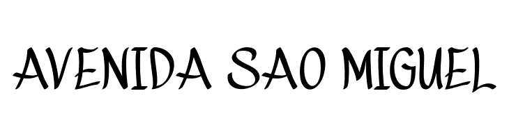 Ninja Julietta  Free Fonts Download