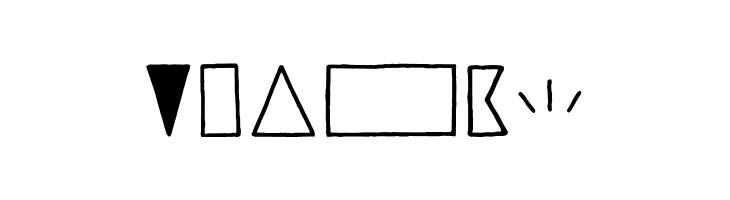 Garlic Salt Extras Regular  Free Fonts Download