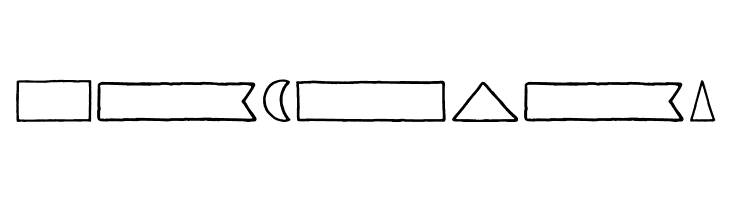 Garlic Salt Extras Regular  Free Fonts Download