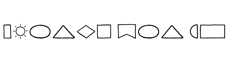 Garlic Salt Extras Regular  Free Fonts Download