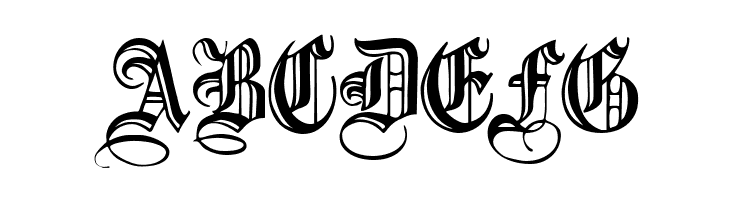 IncisedBlack Normal  Free Fonts Download