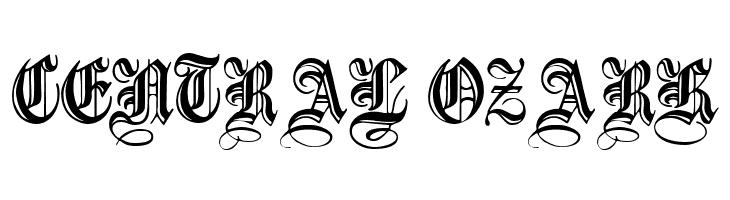 IncisedBlack Normal  Free Fonts Download