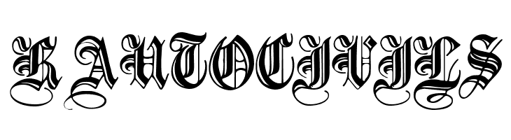 IncisedBlack Normal  Free Fonts Download