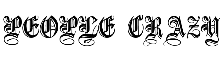 IncisedBlack Normal  Free Fonts Download