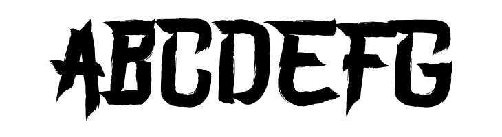 BLAME  Free Fonts Download