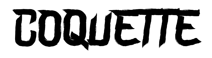 BLAME  Free Fonts Download