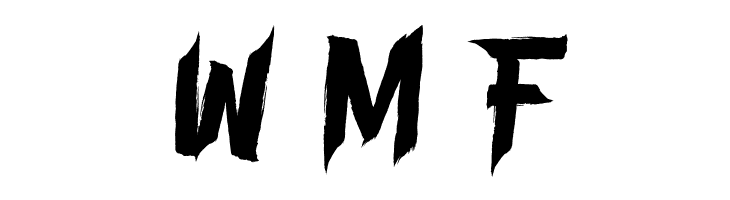 BLAME  Free Fonts Download