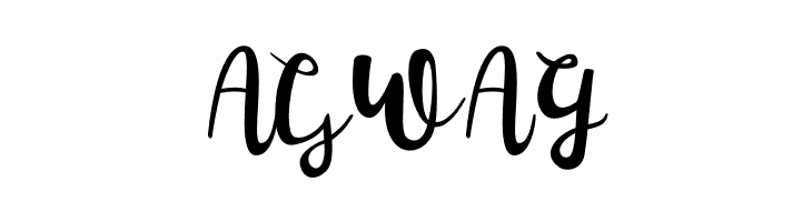 Forever Together Script  Free Fonts Download