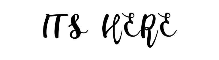 Forever Together Script  Free Fonts Download