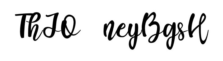 Forever Together Script  Free Fonts Download