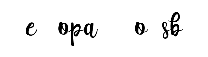 Forever Together Script  Free Fonts Download