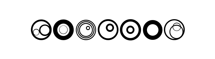 Cycles Regular  Free Fonts Download