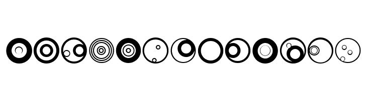 Cycles Regular  Free Fonts Download