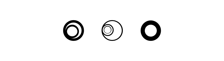 Cycles Regular  Free Fonts Download