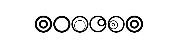 Cycles Regular  Free Fonts Download