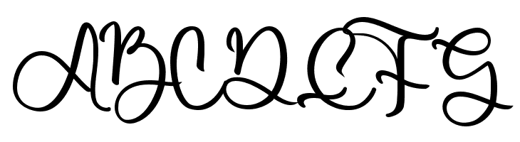 Harold Flower  Free Fonts Download