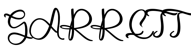 Harold Flower  Free Fonts Download