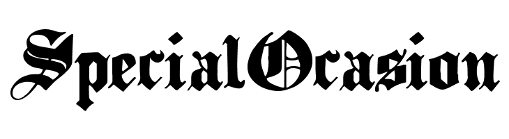 PlainBlackWide Normal  Free Fonts Download