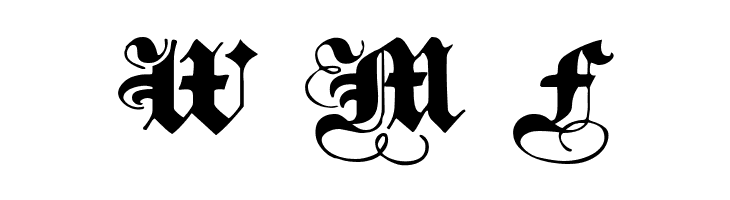 PlainBlackWide Normal  Free Fonts Download