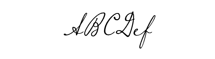 Signato Regular  Free Fonts Download