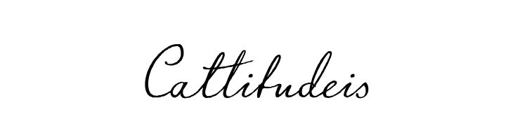 Signato Regular  Free Fonts Download