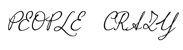 Signato Regular  Free Fonts Download