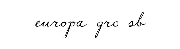 Signato Regular  Free Fonts Download