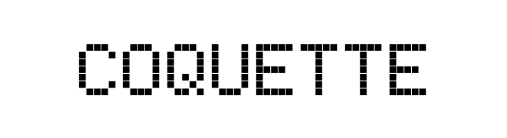 LED Calculator Bold Italic  Free Fonts Download