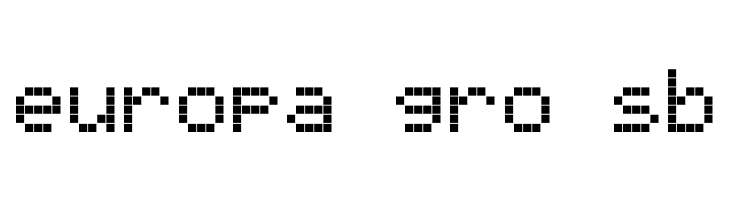 LED Calculator Bold Italic  Free Fonts Download