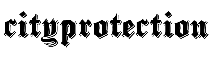 ShadowedBlackWide Normal  Free Fonts Download