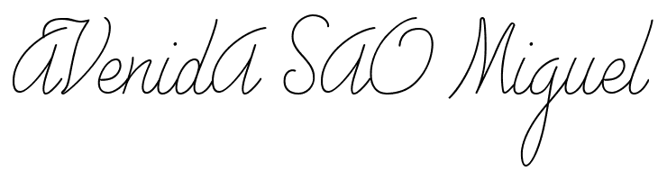 Advertising Script Monoline  Free Fonts Download